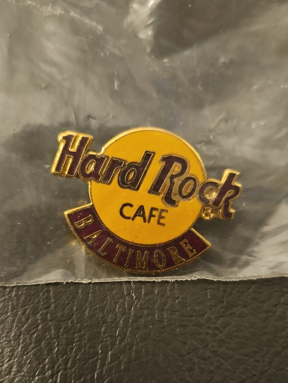 Hard Rock Cafe Baltimore Pin